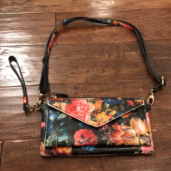 Lodis Handbags - Lodis wallet purse wristlet clutch
